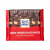 Ritter Sport Dark Whole Hazelnuts Chocolate 100Gm