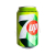 7Up Zero Sugar Can 330Ml