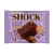 Fitness Shock Hot Chocolate Protein Brownie 50Gm