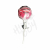 Original Gourmet Bubble Gum Lollipop 31Gm