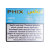 Phix Peach Refill 4 Pods 50Mg