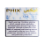 Phix Blu Refill 4 Pods 50Mg