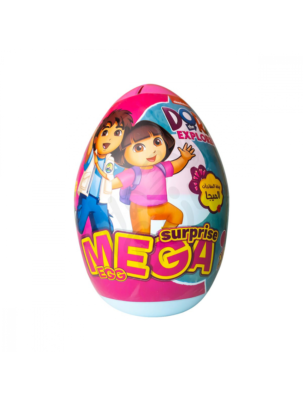 Mega store surprise egg