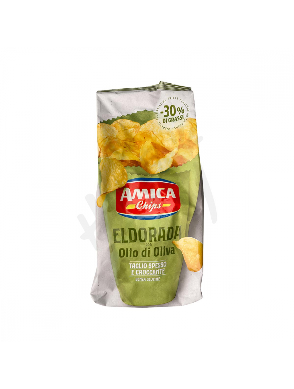 Amica Chips Eldorada Olive Oil 130Gm