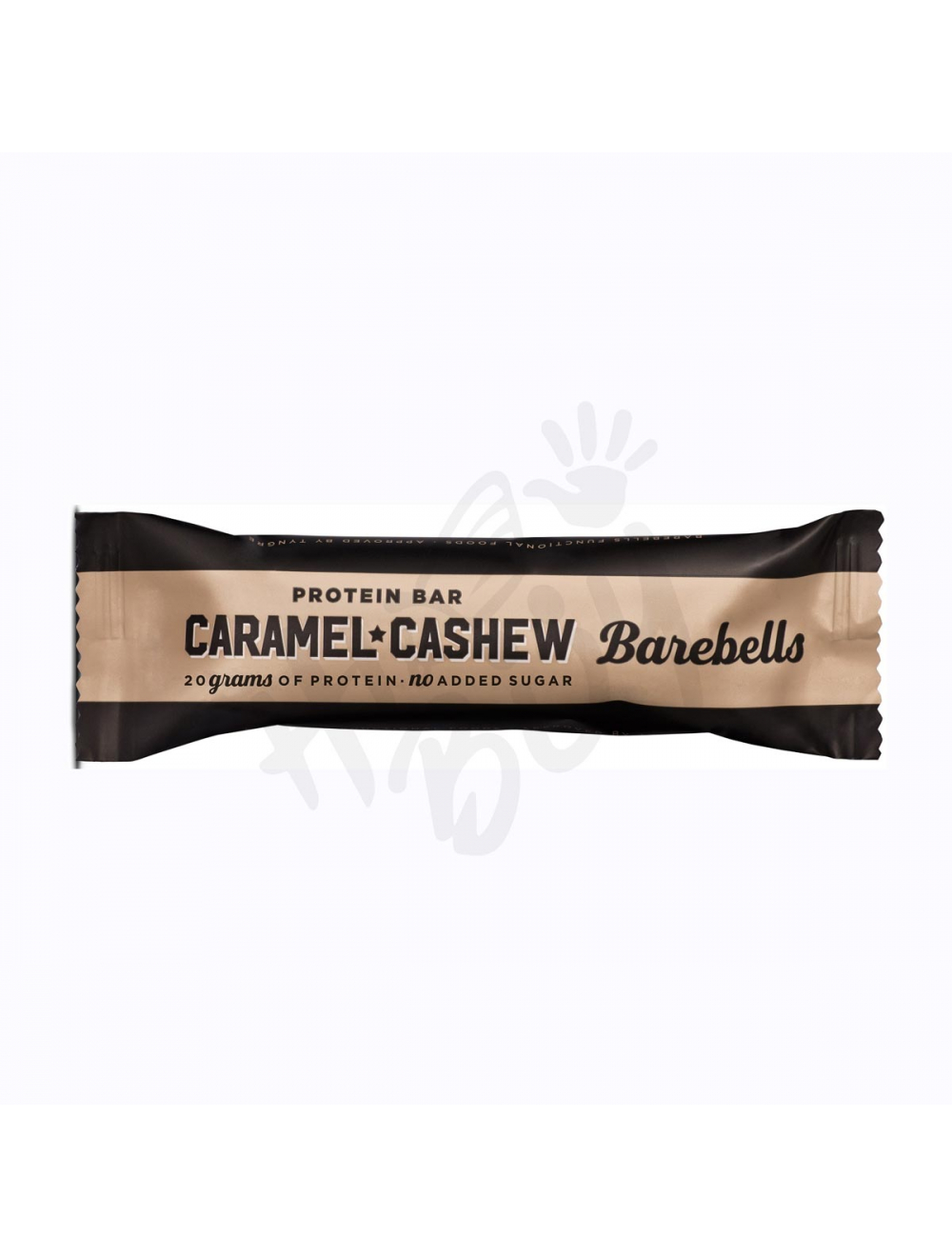 Barebells Protein Bar Caramel Cashew 55 Gm