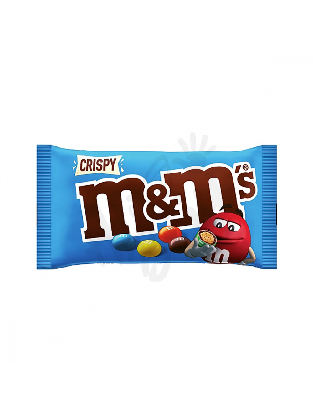M&M Chocolate Crispy 36 Gm