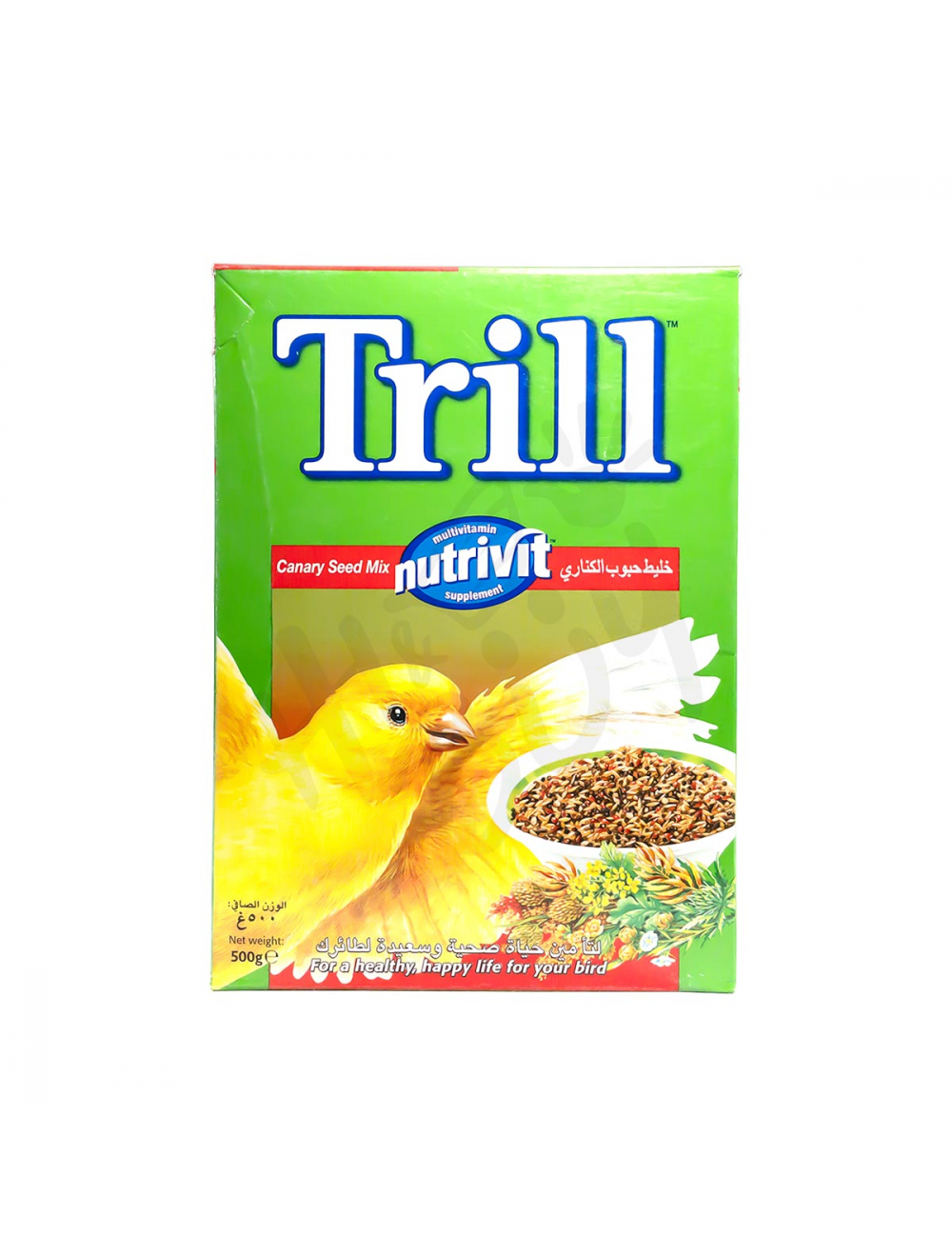 trill canary seed