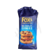 Foxs Fabulous Milk Chocolate Cookies 180Gm