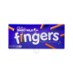 Cadbury Dairy Milk Chocolate Fingers Biscuit 114Gm