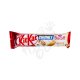 Nestle Kitkat Chunky White with Lotus Biscoff 42Gm