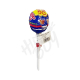 Chupa Chups Bubble Gum Lollipop 16Gm