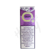 Elfliq Nic Salts Grape Liquid 50Mg 30Ml