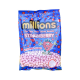 Millions Strawberry Chewy Candy 85Gm