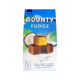 Bounty Fudge Chocolate 110Gm