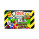 Toxic Waste Sour Smog Balls Candy 85Gm