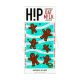 Hip Gingerbread Cookie Oat Plant-Based Milk Chocolate 70Gm