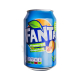 Fanta Pineapple & Grapefruit 330 Ml