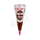 KDD Chocolate Silver Cone Ice Cream 100Ml