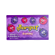 Borgat Raspberry & Blackberry Gummy 80Gm