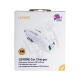 Levore Car Port Charger White