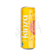 Kinza Orange Carbonated Drink 250Ml