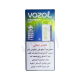 Vozol Strawberry Kiwi 12000 Puffs Disposable Pod 20Mg