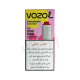 Vozol Strawberry Coconut 6000 Puffs Disposable Pod 20Mg