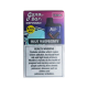 Gana Bar Blue Raspberry 1200 Puffs Disposable Pod 45Mg