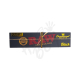 Raw Black Connoisseur King Size Slim with Tips Rolling Paper