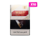 Wills Navy Cut Red Cigarette X10