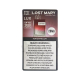 JDI Lost Mary Lux Mango 1000 Puffs Disposable Pod 20Mg