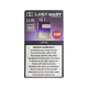 JDI Lost Mary Lux Grape 1000 Puffs Disposable Pod 45Mg