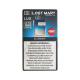 JDI Lost Mary Lux Blueberry 1000 Puffs Disposable Pod 45Mg