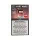 JDI Lost Mary Lux Rose 1000 Puffs Disposable Pod 45Mg