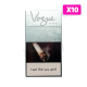 Vogue Menthol Cigarette X10