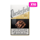 Chesterfield White Cigarette X10