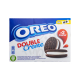 Oreo Double Crème Biscuits 170Gm