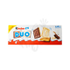 Kinder Duo 12 Pack Biscuits 150Gm