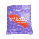 Kiss My Keto Fish Friends Berry Gummy Candy 50Gm