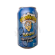 Warheads Sour Blue Raspberry Soda 355Ml