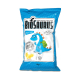 Biosaurus Sea Salt Organic Corn Snack 50 Gm