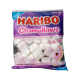 Haribo Pink & White Chamallows 150Gm