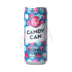 Candy Can Bubble Gum Zero Sugar Drink 330 Ml