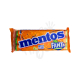 Mentos Fanta Orange Candy 112.5Gm