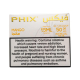 Phix Mango Refill 4 Pods 50Mg