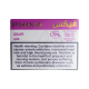 Phix Grape Refill 4 Pods 50Mg