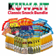 Kuwaiti Classic Snack Bundle