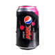 Pepsi Max Cherry No Sugar Can 330Ml