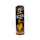 Pringles Sizzling Spicy Bbq 160Gm