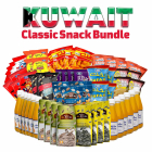 Kuwaiti Classic Snack Bundle